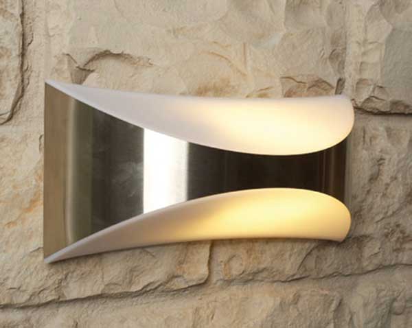 Philips Spoljna Zidna svetiljka Seedling 17166/47/16 - detalj