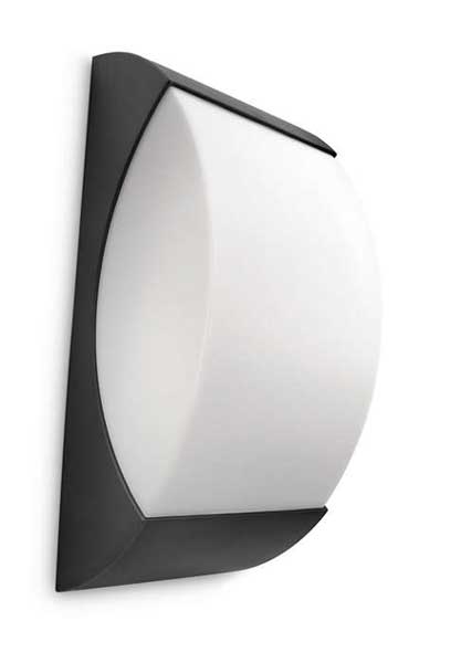 Philips Spoljna Zidna svetiljka Starry 17250/30/16 - detalj