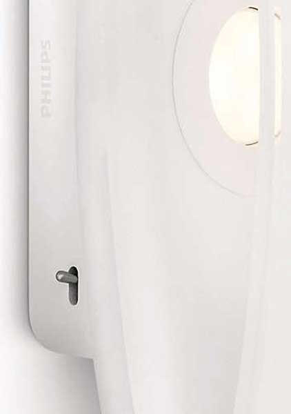 Philips Dimabilna Zidna LED lampa Ponte 37367/31/16 - detalj