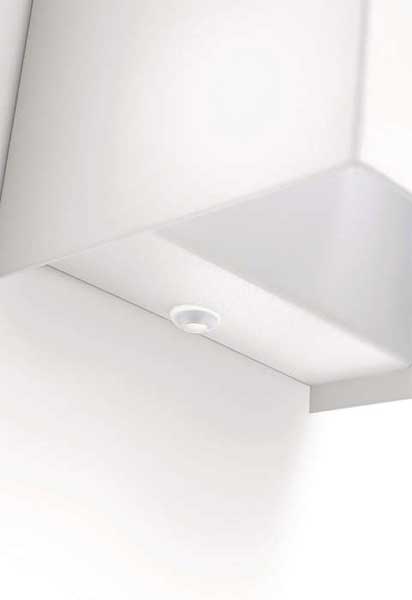 Philips Zidna LED lampa Hopsack 33311/31/16 - detalj