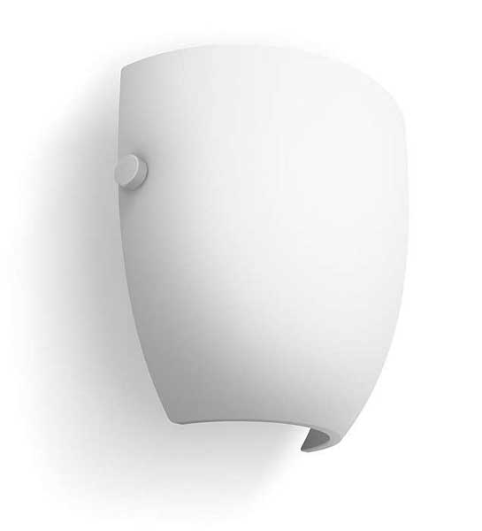 Philips Zidna LED lampa Oval 31074/31/16 - detalj