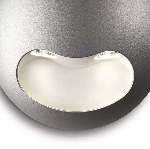 Philips Zidna LED lampa Milio 69085/87/16 - detalj