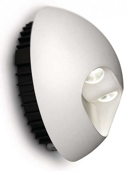 Philips Zidna LED lampa Milio 69085/31/16 - detalj