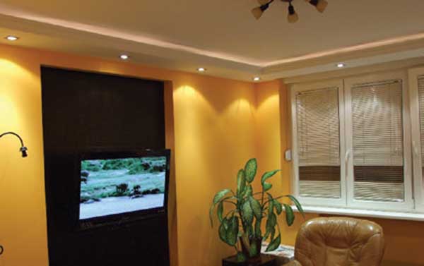 Philips LED Ugradna lampa Sceptrum 59101/17/16 - detalj