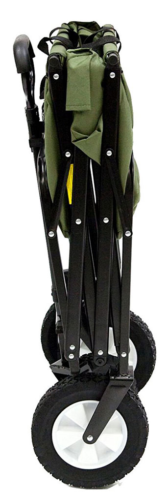 Višenamenska Sklopiva Kolica MacWagon - detalj