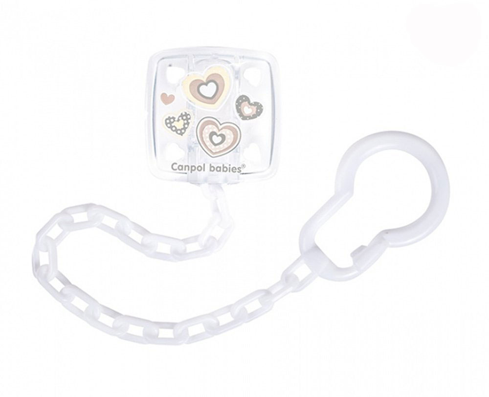 CANPOL Babies Lančić za varalicu Newborn Baby 10/877 - detalj