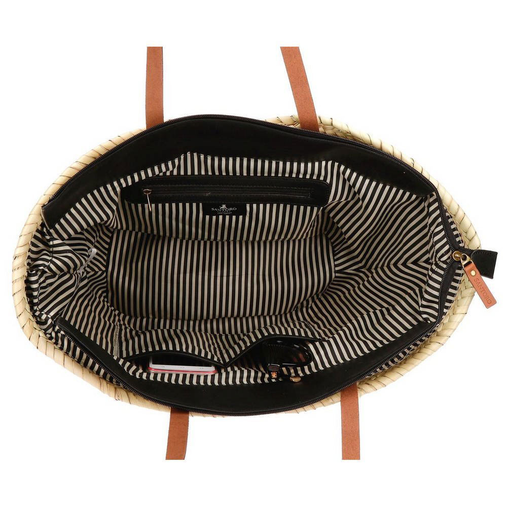 Gorjuss Tašna od ratana 65cm Jar Of Hearts 30.566.61 - detalj