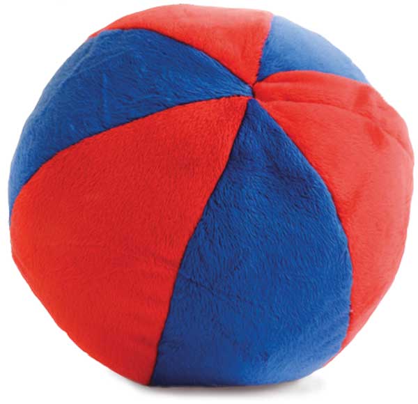 Plišani ljubimac koji se pretvara u loptu Buddy Balls Max 52075 - detalj