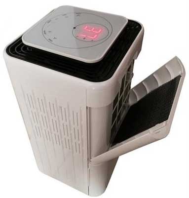 Odvlaživač vazduha Fral DigitDry 13 - detalj