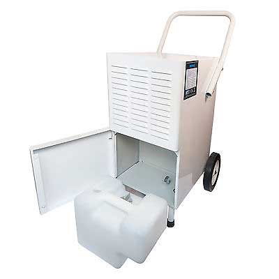 Profesionalni industrijski dvlaživač vazduha Nemaxx BT55 - detalj