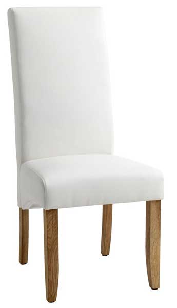 Trpezarijska garnitura Videj 160 Sto i 4 stolice krem - detalj