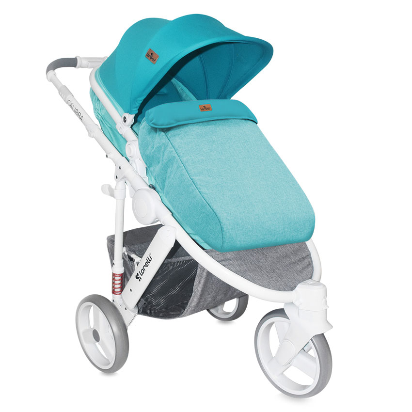 LORELLI Kolica CALIBRA 3 Aquamarine - detalj