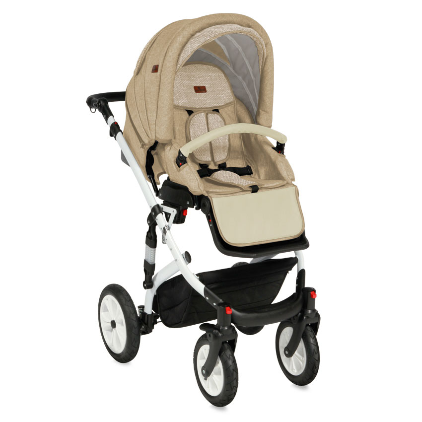 Lorelli Kolica MIA 2u1 Air Beige - detalj