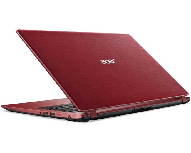 Laptop Acer Aspire A315-31-C2GY 15.6 4GB 500GB Linux Crveni - detalj