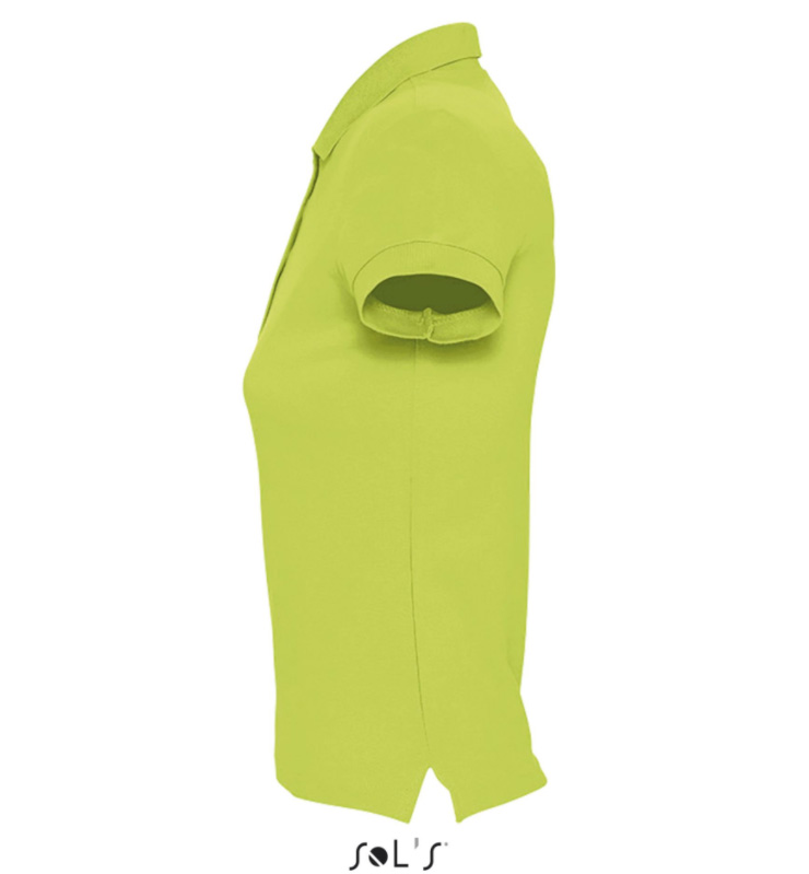 Sols Ženska Polo majica Passion Apple Green veličina M 11338 - detalj