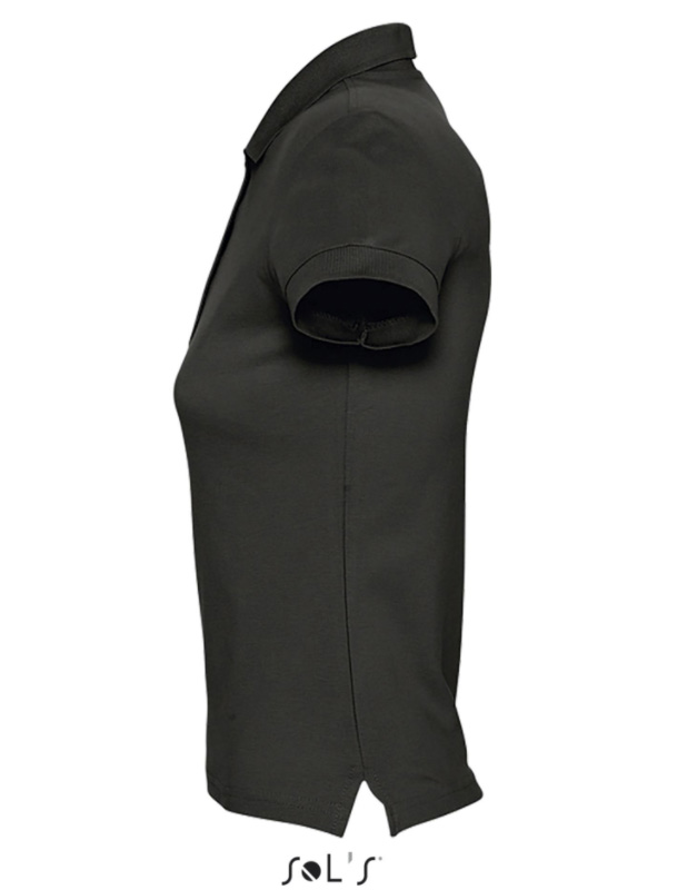 Sols Ženska Polo majica Passion Black veličina S 11338 - detalj