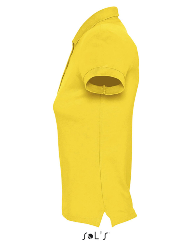 Sols Ženska Polo majica Passion Gold veličina XXL 11338 - detalj