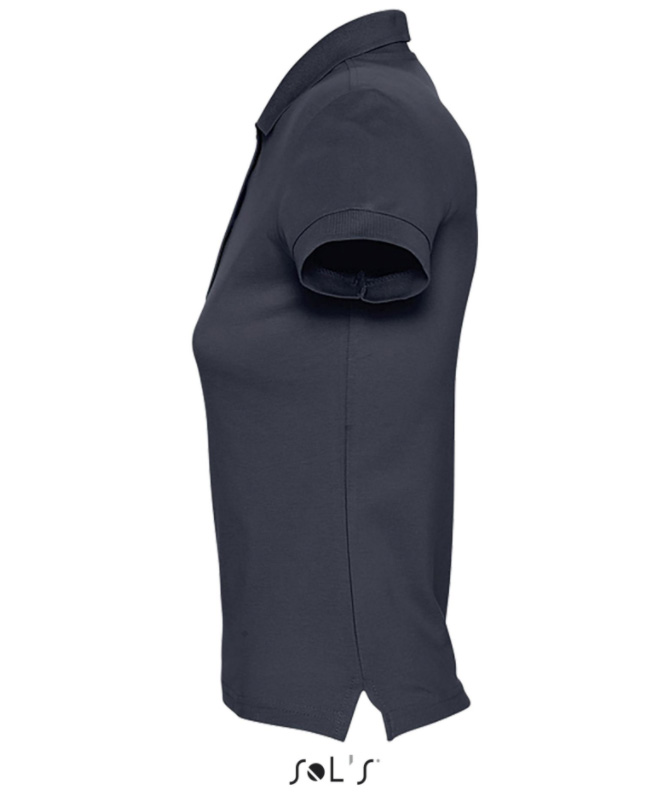 Sols Ženska Polo majica Passion Navy veličina XL 11338 - detalj