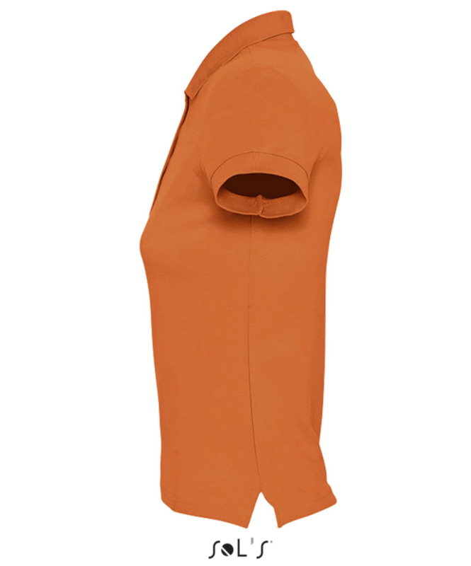 Sols Ženska Polo majica Passion Orange veličina XL 11338 - detalj