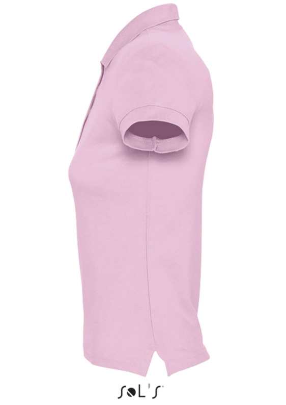 Sols Ženska Polo majica Passion Pink veličina S 11338 - detalj