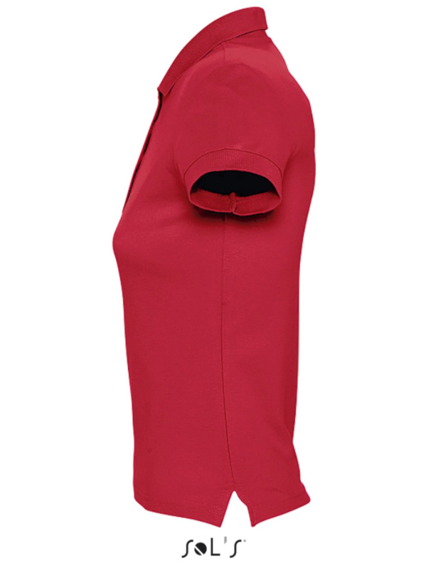 Sols Ženska Polo majica Passion Red veličina M 11338 - detalj