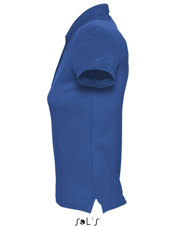 Sols Ženska Polo majica Passion Royal Blue veličina XL 11338 - detalj