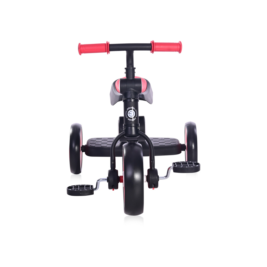 Lorelli Sklopivi tricikl za decu 2-5 godina Buzz red 10050600008 - detalj