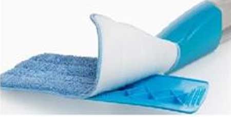 Džoger sa raspršivačem Spray Mop za čišćenje KA 1308 - detalj