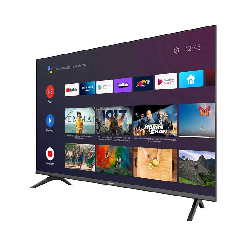 Televizor HISENSE 43A5730FA LED Full HD Android TV 43 inča - detalj