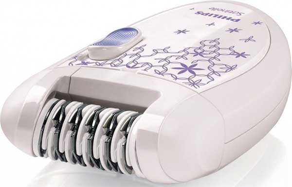 Philips depilator HP6421/00 - detalj