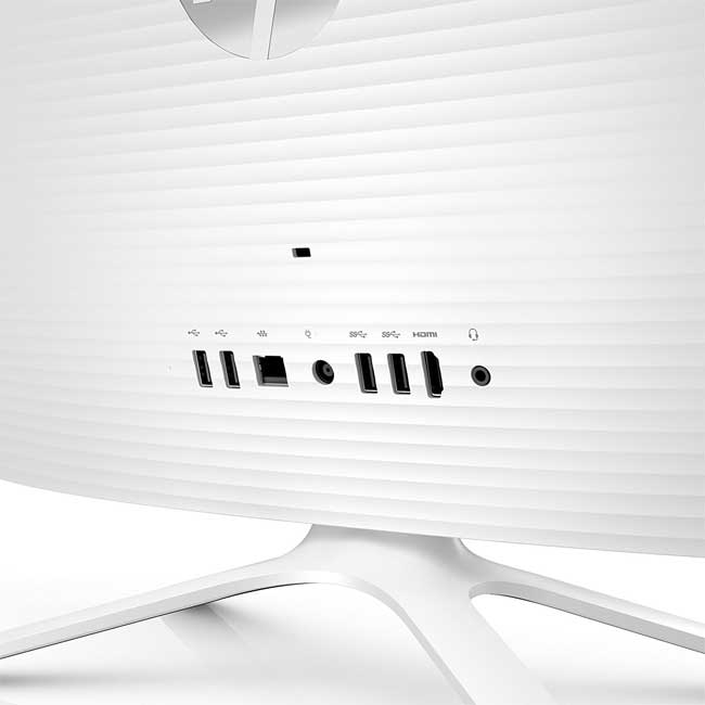 Desktop All-In-One HP računar Windows 10 Home 64-bit X0W36EA - detalj