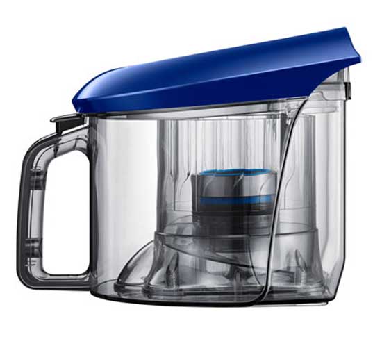 Samsung Usisivač VC07M2110SB/GE sa posudom  - detalj