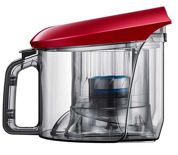 Samsung Usisivač VC07M2110SR/GE sa posudom  - detalj