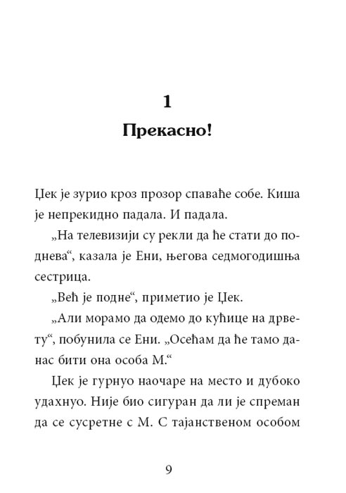 Čarobna Kućica Na Drvetu : Gusari Oko Podne, Meri Poup Ozborn - detalj