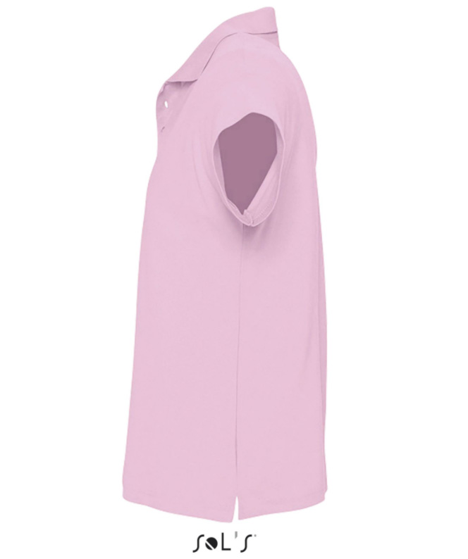 Sols Muška polo majica Summer II Pink veličina S 11342 - detalj