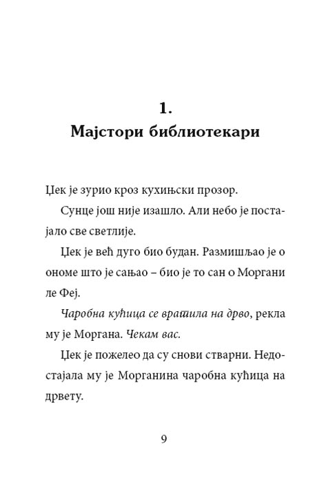 Čarobna Kućica Na Drvetu : Delfini u Praskozorje, Meri Poup Ozborn - detalj
