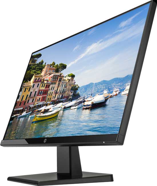Monitor HP 24W Monitor 23.8 inča 1CA86AA - detalj