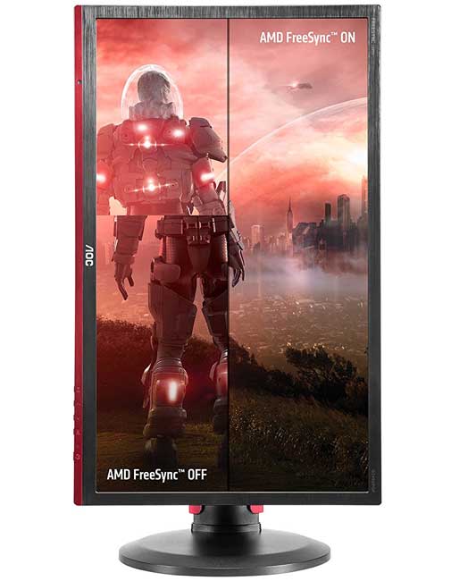 Monitor AOC 24 inča G2460PF - detalj