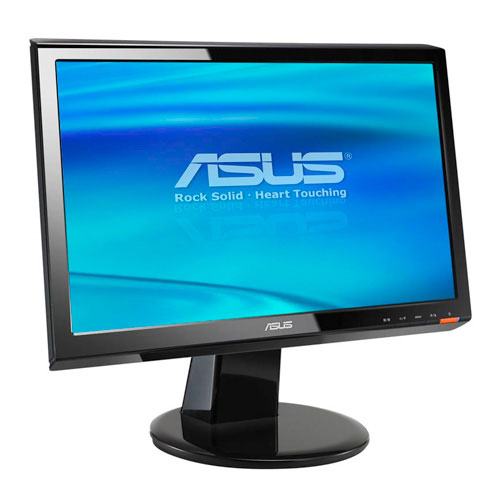 Asus Monitor VH192D - detalj
