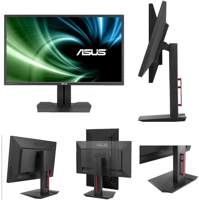 Monitor 27 inča Asus MG279Q WQHD IPS ROG FreeSync - detalj