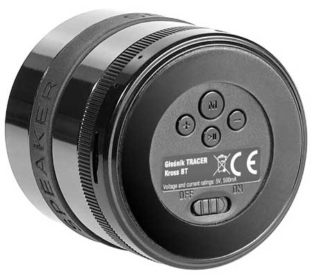 Tracer Kross bluetooth zvučnik - detalj