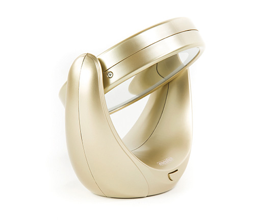 Ogledalo sa LED lampom - detalj