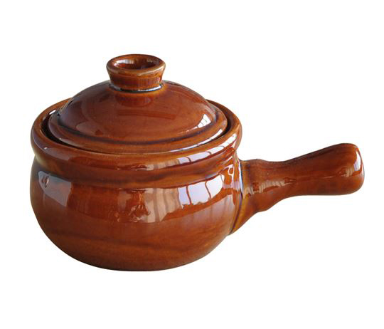 Maxstone keramička posuda - detalj