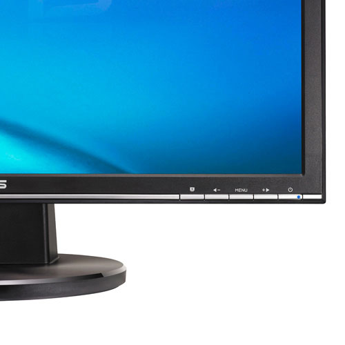 Asus Monitor VW225N - detalj