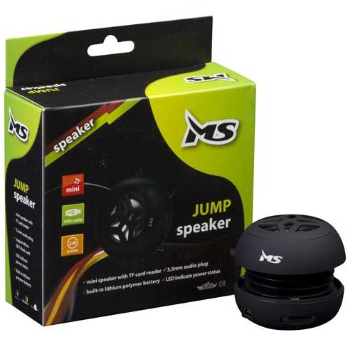 MS Jump mini portabl zvučnik ST-SP006 - detalj