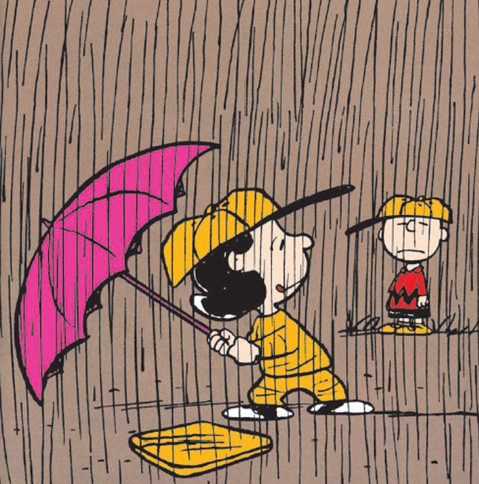 Najbolji Prijatelji ... Umeju Da Dele, Čarls M. Šulc - detalj