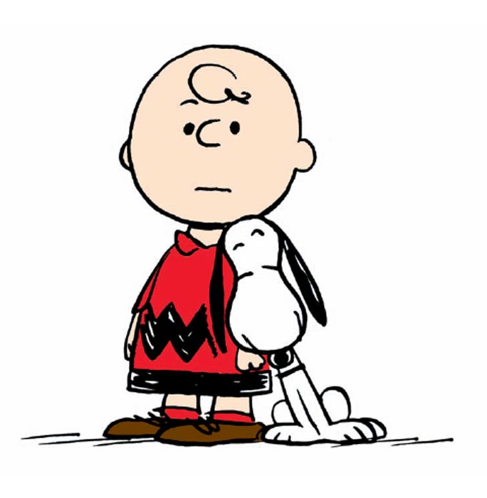 Sigurnost je ... Palac i Ćebence, Čarls M. Šulc - detalj