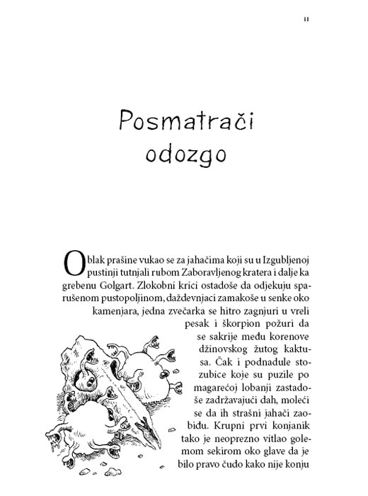 Urgum Sekiraš, Kjartan Poskit - detalj