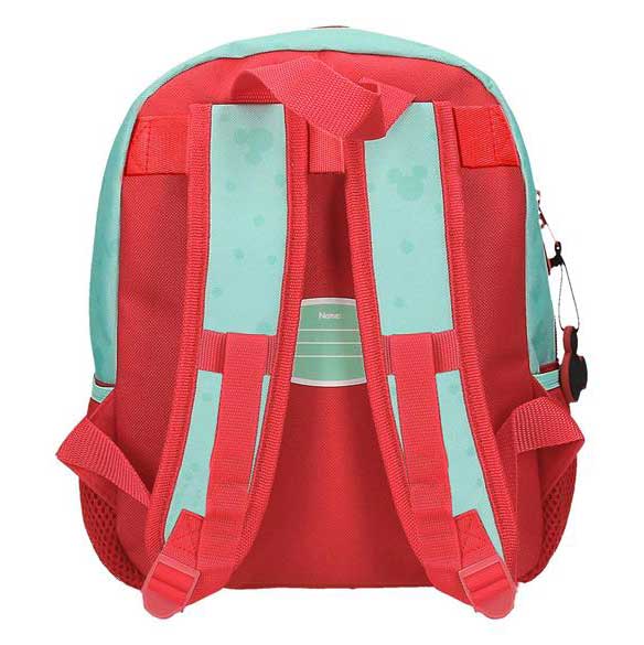 Ranac 28cm za vrtić Disney Mickey Best friends together 29722 - detalj