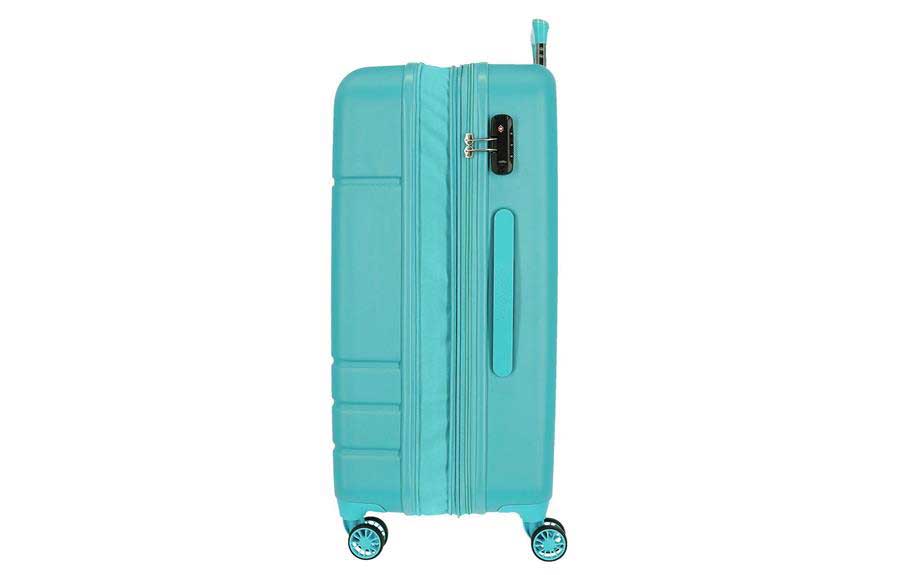 Set ABS kofera 68/55cm Movom Galaxy turquoise 59895 - detalj
